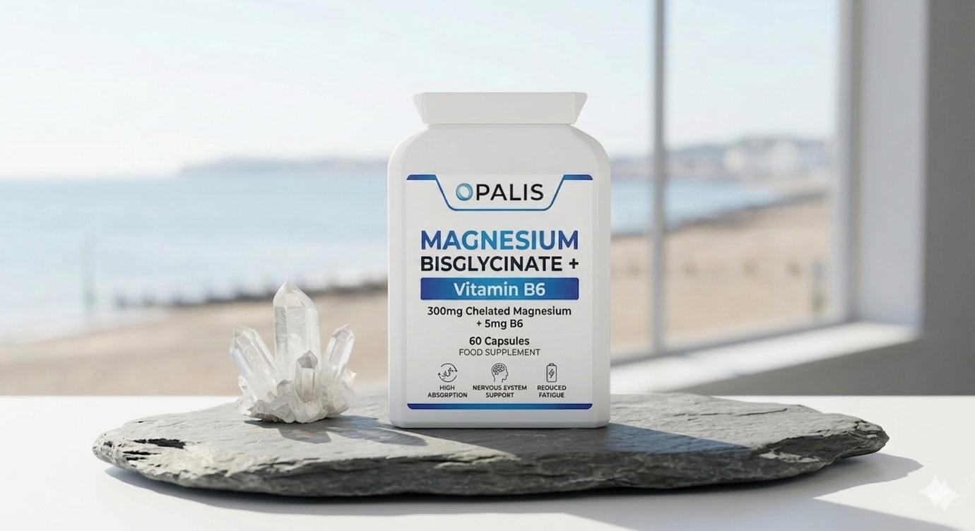 Magnesium Capsules