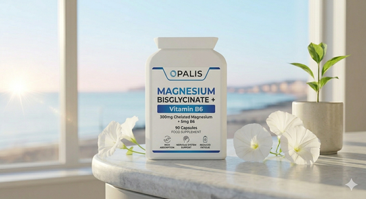 Magnesium Capsules