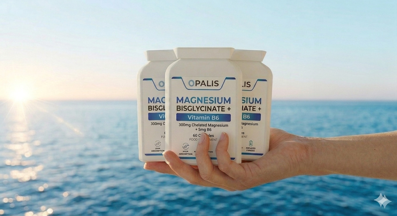 Magnesium Capsules