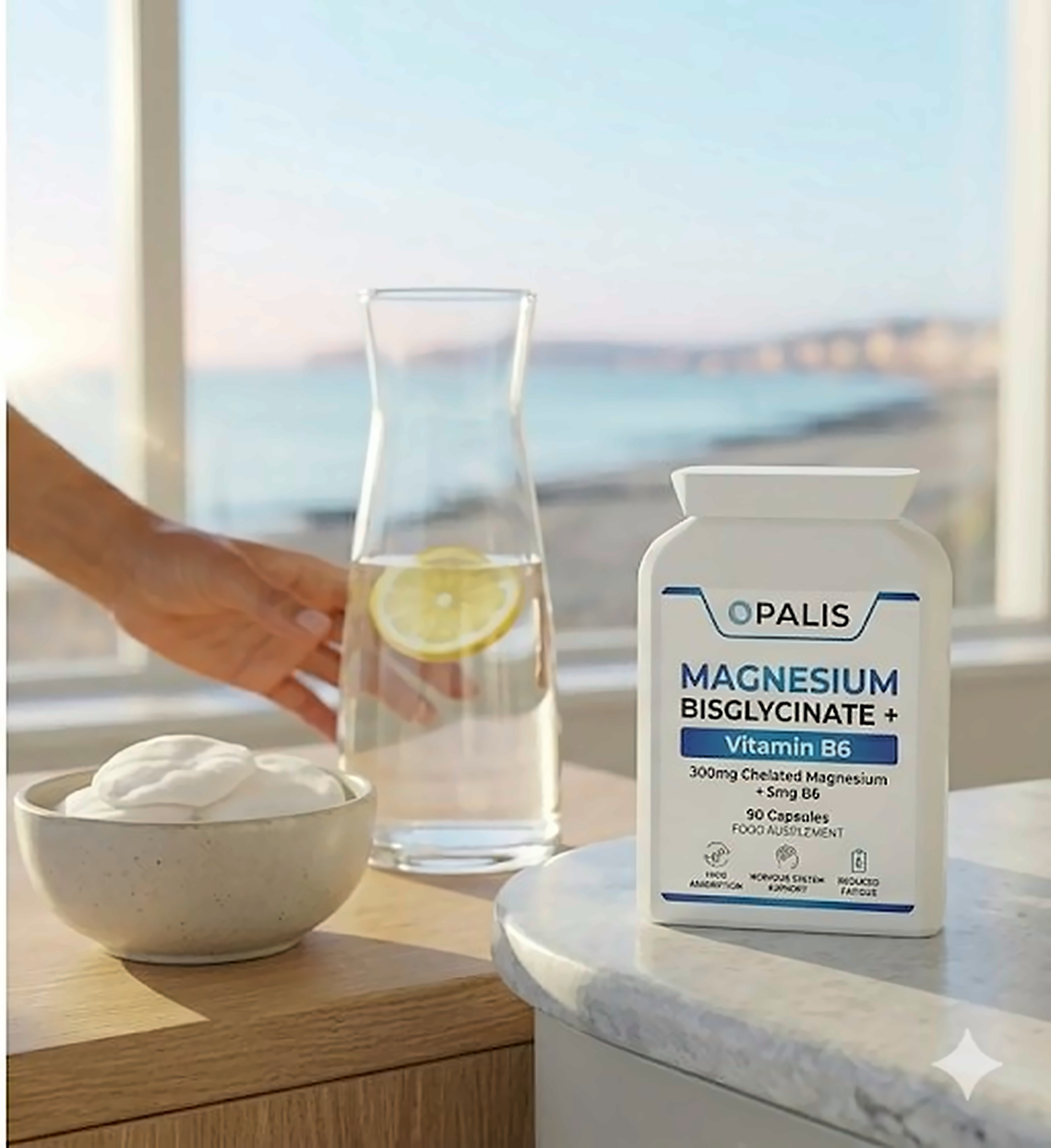 Magnesium Capsules