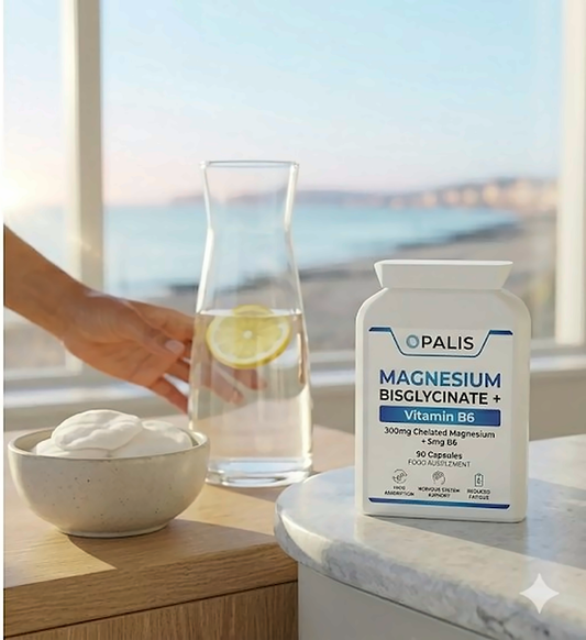 Magnesium Capsules